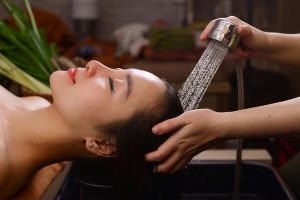 Massage cổ vai gáy định kỳ tại Mơ Màng Spa